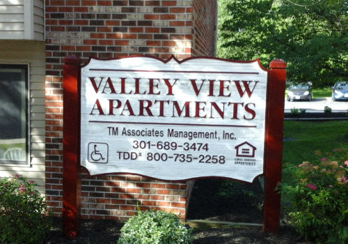 Valley View property
